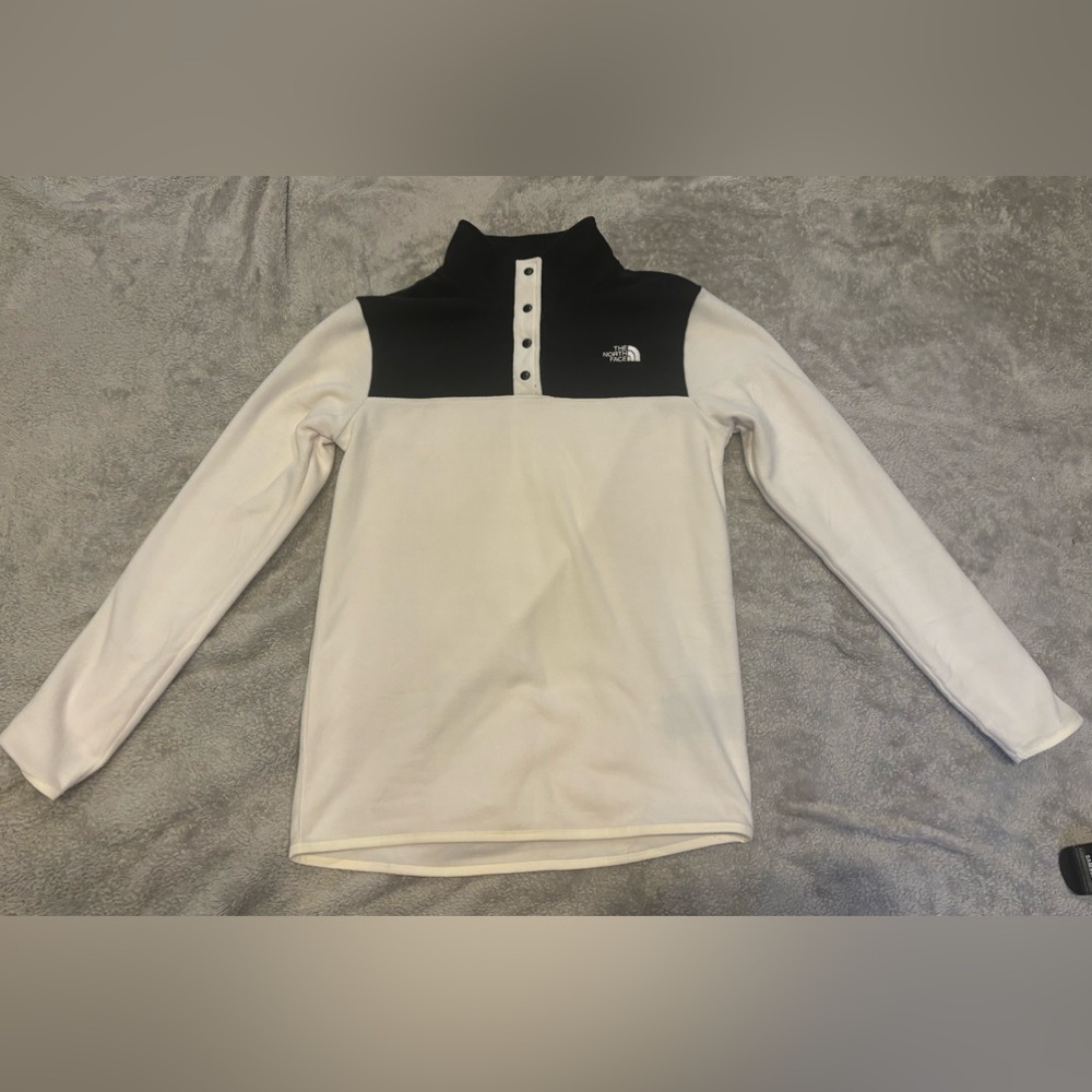 North Face fleece